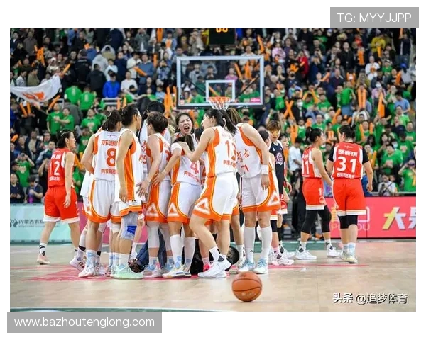 WCBA新赛季展望：三强争霸格局稳固前八名竞争激烈但难以改变